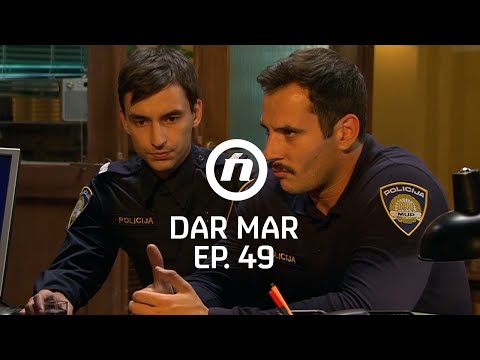 Policija smišlja plan - Dar Mar - epizoda 49