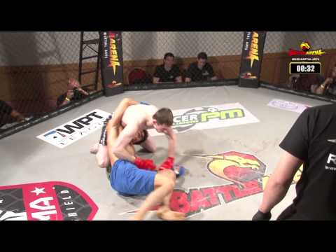 Jordon Baxter VS David McCallum