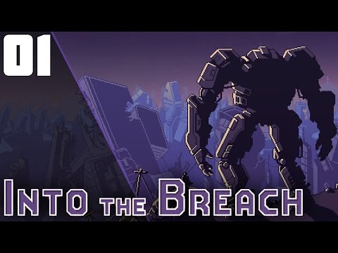 Massive New Update Dropped || Ep.1 - Into The Breach Advanced Edition Lets Play