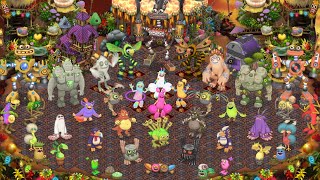 Earth Island - Full Song 3.8 (My Singing Monsters)