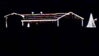 Brian Setzer's Sleigh Ride - Promo Final 2007 Lightshow