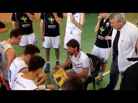 EL SENIOR DEL  V-74 CONSIGUE MANTENER LA CATEGORÍA