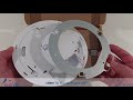 MIKROTIK RBcAP2nD cAp 2.4GHz 1x RJ45 100Mb/s prieigos taškas