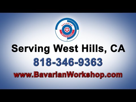 West Hills German Auto Repair BMW Specialist Mini Service Dinan Maintenance
