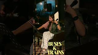 BUSES AND TRAINS - BACHELOR GIRL