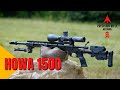 RARE Howa 1500 Long Range Rifle 308