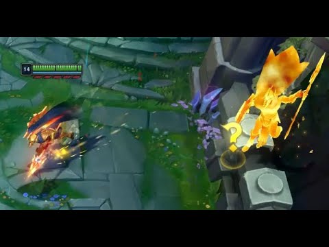 PANTHEON VS VOLIBEAR - LOW ELO CLOWNS (GOLDEN PANTHEON..???)