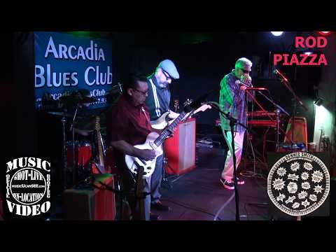 Rod Piazza Full Set Dennis Smith Valentine Day Love Concert musicUcansee.com