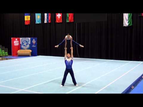 Sachsenpokal 2014   035   MxP   Junior 10 18   Bal   GER   Dresdner Sportclub  SC Riesa, Jördis Lepp