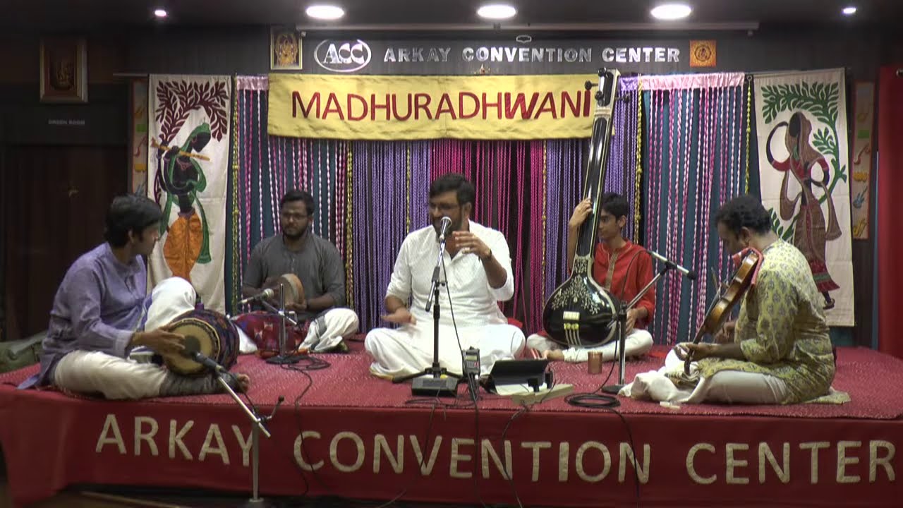 Madhuradhwani-G Ravi Kiran Vocal