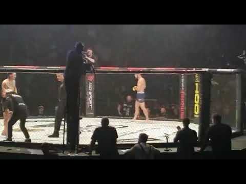 Aaron Khalid vs hekan foss 2