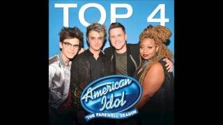 Dalton Rapattoni - Dancing In The Dark (American Idol Studio Version)