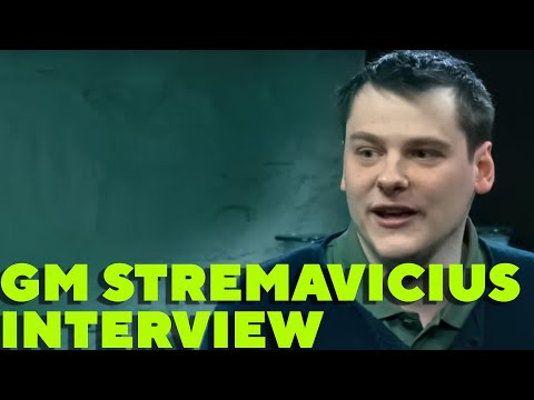 2022 Spring Chess Classic: Titas Stremavicius Interview | Round 9