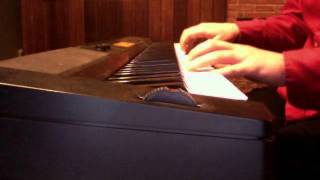 The Wild Reeds-Everything looks better in hindsight piano cover