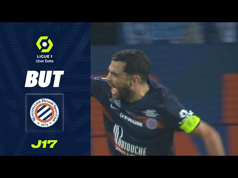 But Téji SAVANIER (90' +1 pen - MHSC) MONTPELLIER HÉRAULT SC - OLYMPIQUE DE MARSEILLE (1-2) 22/23