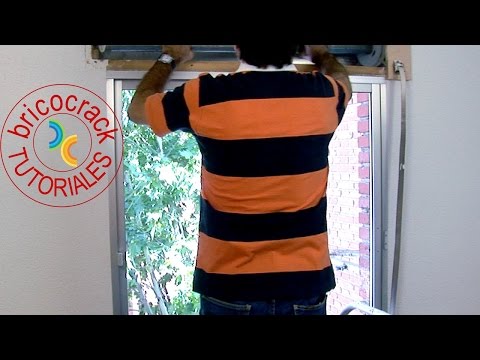 Arreglar una persiana (Bricocrack)