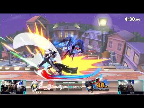 reflection (Joker) vs Rawk (Samus) | AONUltimate #094 Winners Semifinals