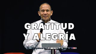 Sixto Porras - Gratitud y Alegría -  Enfoque a la Familia