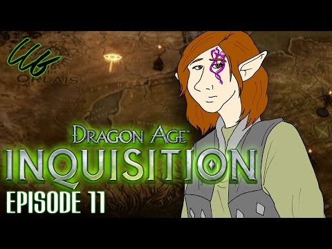 Dragon Age Inquisition #11 Mystery Arrow