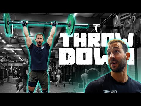 Squats & Pull-ups | tttTD164: TTT THROWDOWN