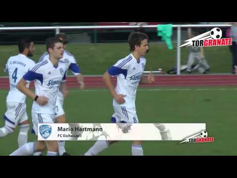 Gruppenliga: SV Neuhof - FC Eichenzell