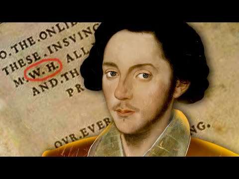 Тайна любовника Шекспира: кем был мистер W.H?