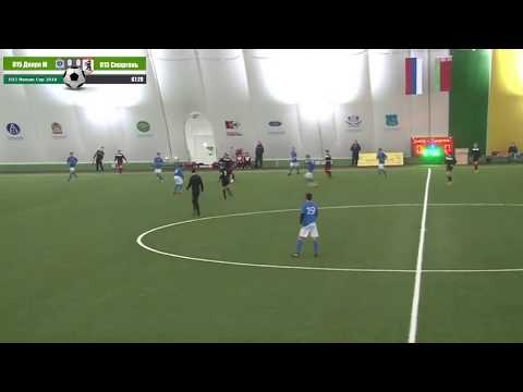 U15 / Дняпро (Магілёў) - ДзЮСШ Смаргонь