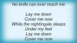 Donna Lewis - Lay Me Down Lyrics