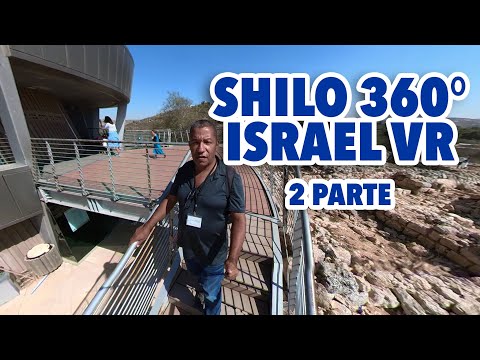 Programa a B&iacute;blia Viva em Sil&oacute; - Capital de Israel no per&iacute;odo dos Ju&iacute;zes - Tel Shilo - 2 Parte