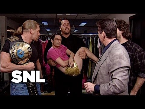 Cold Opening: Vince McMahon - Saturday Night Live