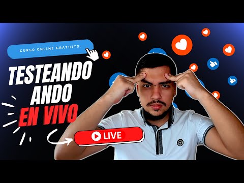 Revelado EN VIVO 🔴 Como TESTEAR ANUNCIOS en FACEBOOK ADS 😱 de 0 a 1.000.000