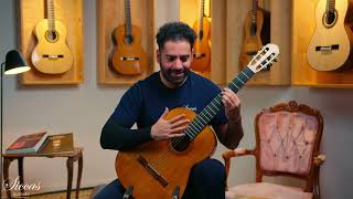 Michel Brück - 1993 Solid Top No. 17 - Video preview