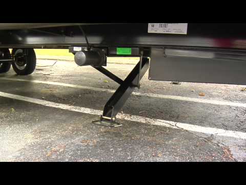 Power Stabilizing Jacks
