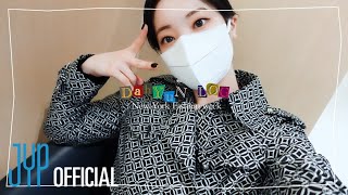 [影音] DAHYUN-log : New York Fashion week