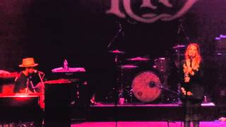 Trigger Hippy - Pretty Mess 11-20-14 Gramercy Theater, NYC