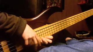 Metallica Guitar Solos On Bass (Compilation)!