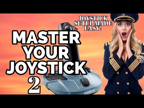 Ultimate Joystick Keybind Guide | MSFS2024 Made Easy!