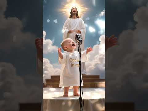 Dios está en mí… tan real como el aire que respiro 🙏✨ #dios #cancionescristianas