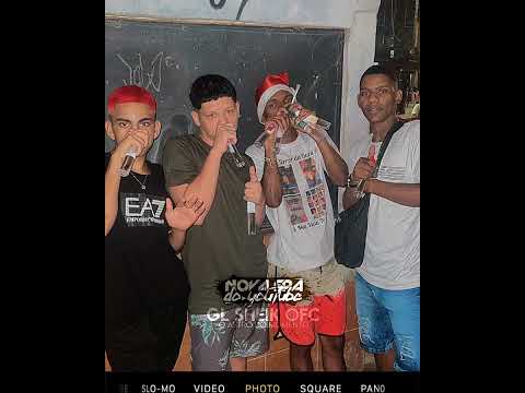 AMOR É PRA POUCOS Vol 1 - MC Joãozinho VT e MC Vine7 ( SPEED UP) Matheuszin DJ