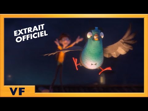 Les Incognitos - Extrait : "Vol plané" [VF]