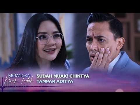 Indosiar and Merangkai Kisah Indah