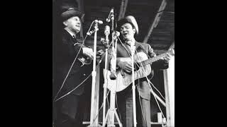 Mansions For Me - Bill Monroe &amp; Carter Stanley - LIVE - 1965 - Fincastle, VA
