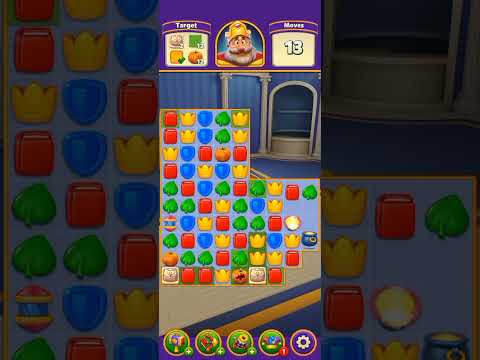 Level 2399 |Royal Match Gameplay