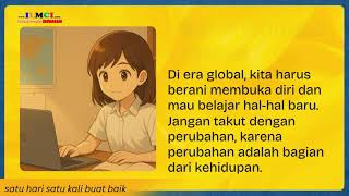 TANGGAP TERHADAP PERUBAHAN SOSIAL GLOBAL