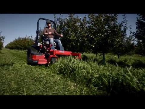 Toro® Z Master® Rear Discharge Commercial Zero Turn Mowers