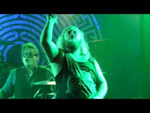 Ghost Empire - Fortress of Insanity @ Kubana, Siegburg 2018-11-15