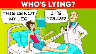 INCREASE YOUR BRAIN POWER NATURALLY WITH THESE 11 SHORT RIDDLES