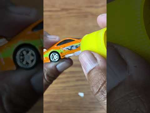Un Hot Wheels Muy Valioso de Rápido y Furioso #shorts