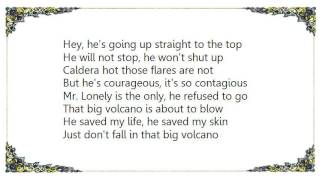 Grand Duchy - Volcano Lyrics