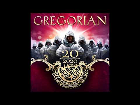 Gregorian  -  The Sound Of Silence  (New Version 2020)